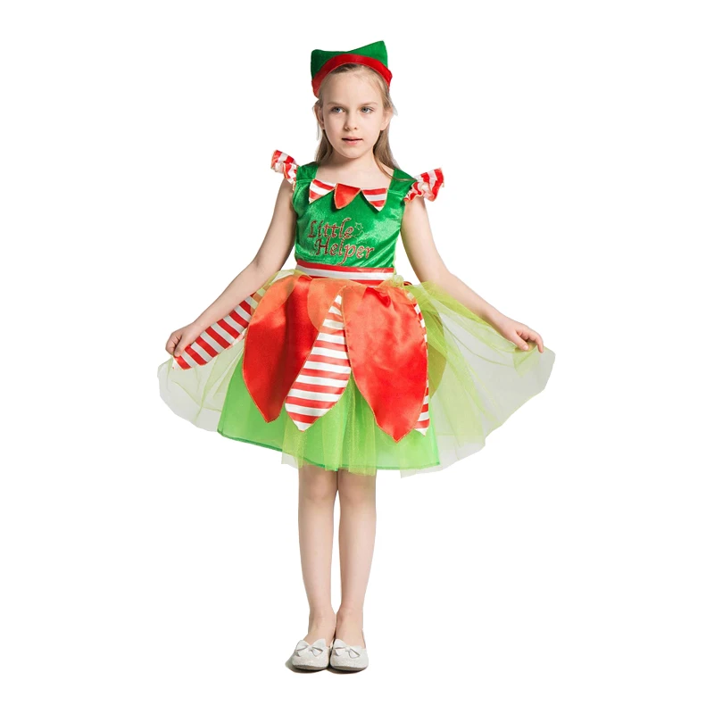 New Elf Costume Kids Cosplay Girls Forest Elf Costumes Child Halloween Costume For Kids Christmas Elf Costume Fancy Dress
New Elf Costume Kids Cosplay Girls Forest Elf Costumes Child Halloween Costume For Kids Christmas Elf Costume Fancy Dress