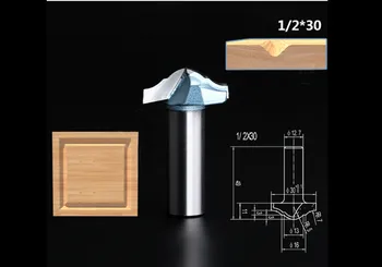 3Pcs Woodworking Flush Trim Bits Doorframe Carving Tool CNC Engraving Router Bits Mill Cutter
3Pcs Woodworking Flush Trim Bits Doorframe Carving Tool CNC Engraving Router Bits Mill Cutter