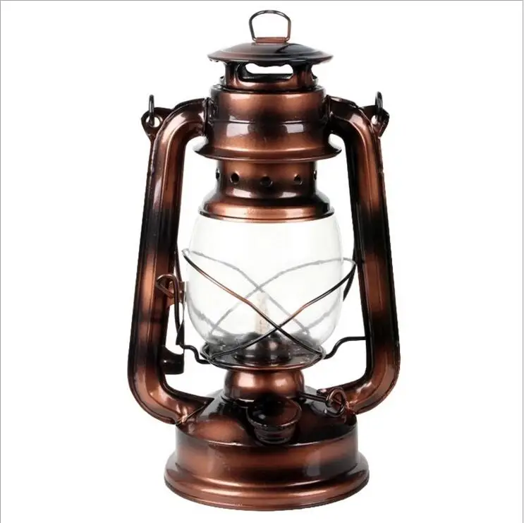 Vintage Style Kerosene Lamp Metal Camping Oil Light Outdoor Handcarry lamp Classic Iron Decor Lantern
Vintage Style Kerosene Lamp Metal Camping Oil Light Outdoor Handcarry lamp Classic Iron Decor Lantern