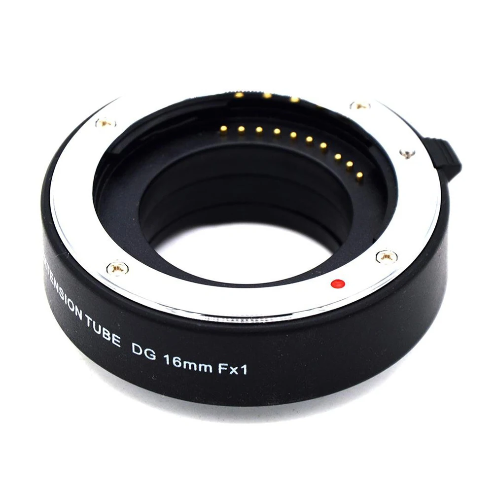 Autofocus Macro tube for Fuji FX Camera X-Pro1 X-E1 X-E2 X-M1 X-A1 Camera lens Adapter Camera Lenses Accessories
Autofocus Macro tube for Fuji FX Camera X-Pro1 X-E1 X-E2 X-M1 X-A1 Camera lens Adapter Camera Lenses Accessories