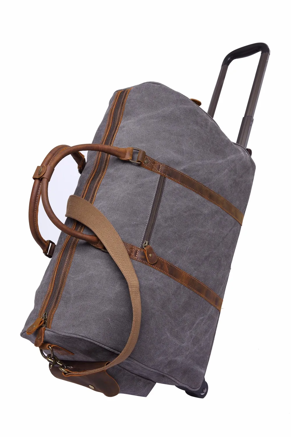 New Waterproof Luggage Bag Thick Style Rolling Suitcase Trolley Luggage Women&Men Travel Bags Suitcase With Wheels
New Waterproof Luggage Bag Thick Style Rolling Suitcase Trolley Luggage Women&Men Travel Bags Suitcase With Wheels