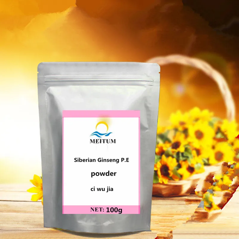 100g-1000g High quality Acanthopanax senticosus extract, Acanthopanax senticosus powder, Acanthopanax senticosus saponins,
100g-1000g High quality Acanthopanax senticosus extract, Acanthopanax senticosus powder, Acanthopanax senticosus saponins,