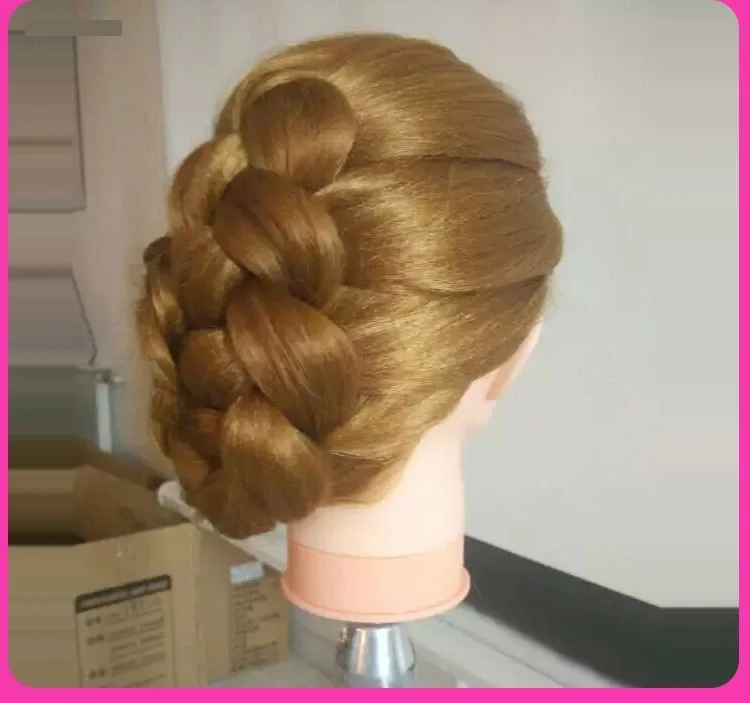 Hair Mannequin Heads Blonde Hairdressing Hair Practice Head Models Training Head Mannequin Head Hairstyles Cosmetology
Hair Mannequin Heads Blonde Hairdressing Hair Practice Head Models Training Head Mannequin Head Hairstyles Cosmetology
