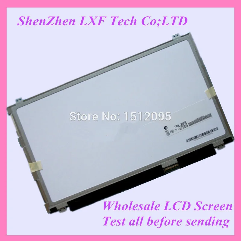 15.6" HD Slim LED LCD Screen For DELL Inspiron 15 3521 5320 Laptop Display 1366x768 40pin
15.6" HD Slim LED LCD Screen For DELL Inspiron 15 3521 5320 Laptop Display 1366x768 40pin