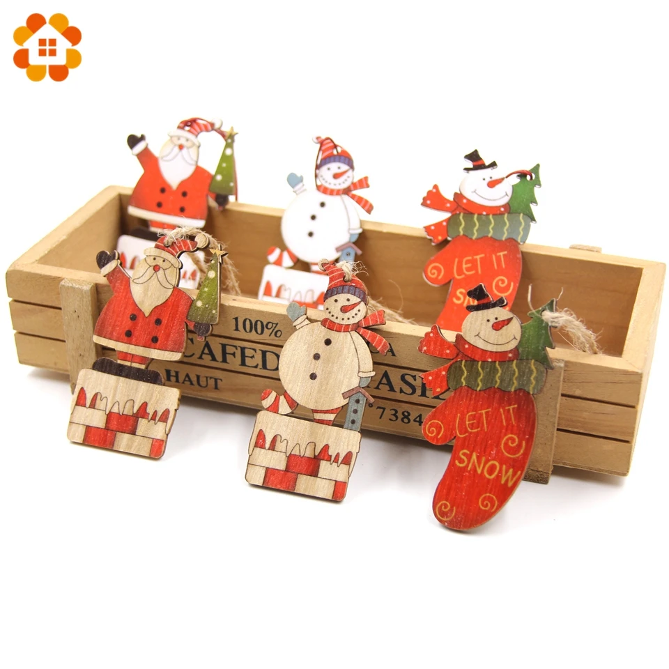 3PCS Printed Wood Crafts Christmas Tree Ornaments Christmas Wooden Pendants Ornaments Christmas Party Decorations Hanging Gifts
3PCS Printed Wood Crafts Christmas Tree Ornaments Christmas Wooden Pendants Ornaments Christmas Party Decorations Hanging Gifts