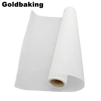 10 Meters Parchment Paper Roll For Baking Paper Pan Liner Cookie Sheet 1000*30cm
10 Meters Parchment Paper Roll For Baking Paper Pan Liner Cookie Sheet 1000*30cm