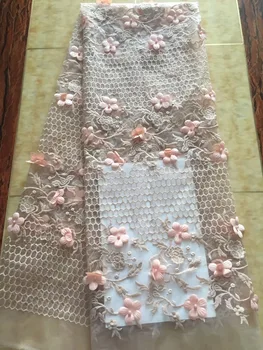 High Quality Nigerian Lace Fabrics 2018 with Beads African French Net Lace Fabric Embroidered Tulle Mesh Lace Fabric CD1822
High Quality Nigerian Lace Fabrics 2018 with Beads African French Net Lace Fabric Embroidered Tulle Mesh Lace Fabric CD1822