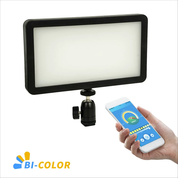 CAME-TV Boltzen Light Perseus Bi-Color 20 Watt Portable LED Silm Panel Light P-20B
CAME-TV Boltzen Light Perseus Bi-Color 20 Watt Portable LED Silm Panel Light P-20B