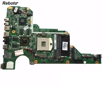 Reboto For HP G4-2000 G6-2000 G7-2000 680570-001 Laptop Motherboard 680570-501 DA0R33MB6F1 HM76 HD 7670M 2GB 100% Tested
Reboto For HP G4-2000 G6-2000 G7-2000 680570-001 Laptop Motherboard 680570-501 DA0R33MB6F1 HM76 HD 7670M 2GB 100% Tested
