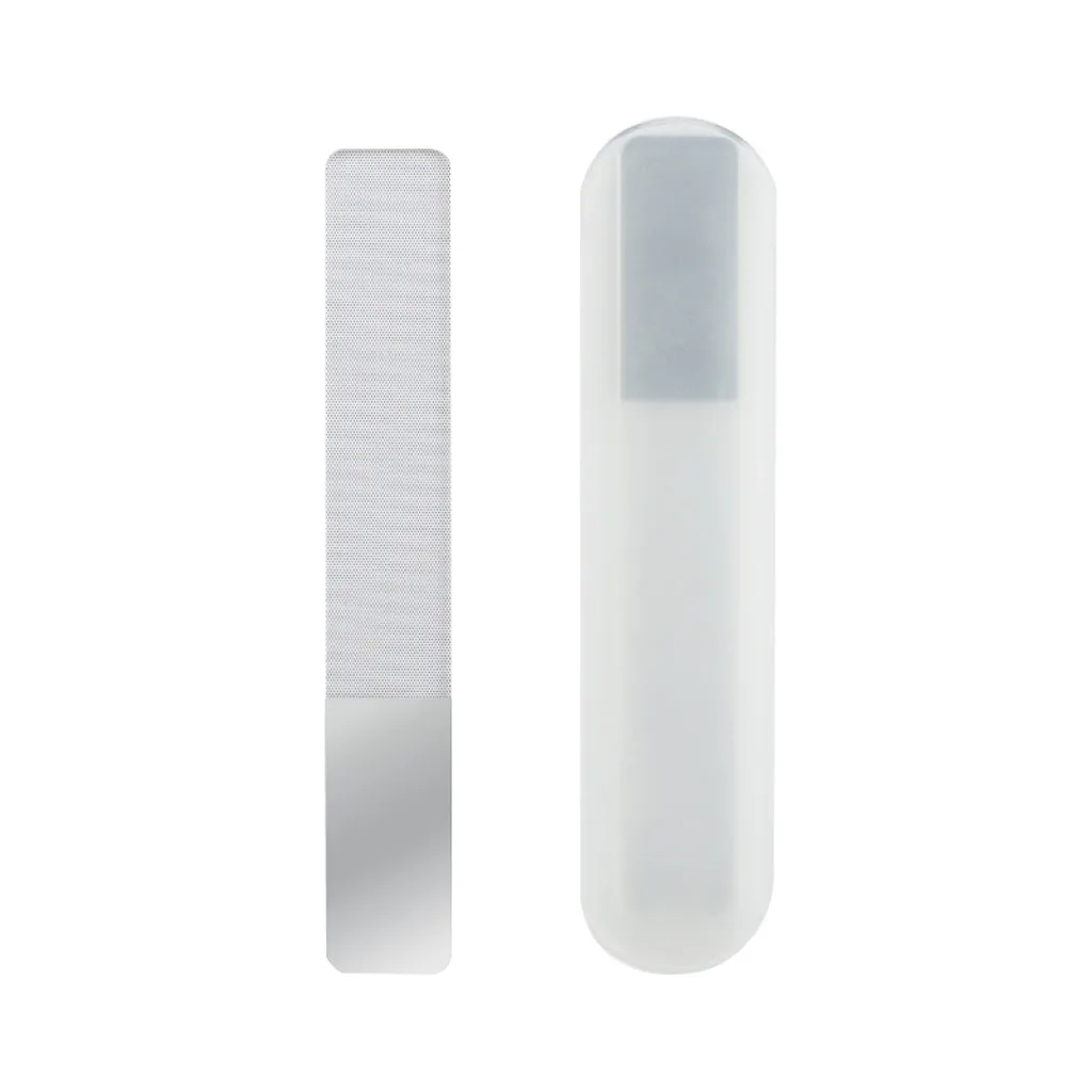 Nano Nail File Manicure Tool Nail Files Remover Pedicure Double Sided Plastic Nail Tools Polishing Set Manicure tool can be DIY
Nano Nail File Manicure Tool Nail Files Remover Pedicure Double Sided Plastic Nail Tools Polishing Set Manicure tool can be DIY
