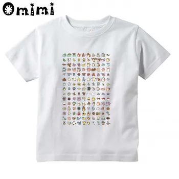 Boys and Girls Naruto Design T Shirt Kids Great Pokemon Ninja Casual Short Sleeve Tops Children's Japanese Anime Funny T-Shirt
Boys and Girls Naruto Design T Shirt Kids Great Pokemon Ninja Casual Short Sleeve Tops Children's Japanese Anime Funny T-Shirt