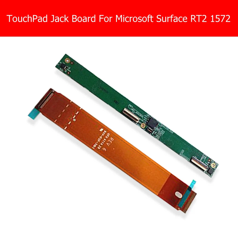 Подлинная панель для сенсорного экрана, разъем для Microsoft Surface RT2 1572, ЖК-дисплей, экран, гибкий кабель для замены и ремонта планшета
Подлинная панель для сенсорного экрана, разъем для Microsoft Surface RT2 1572, ЖК-дисплей, экран, гибкий кабель для замены и ремонта планшета