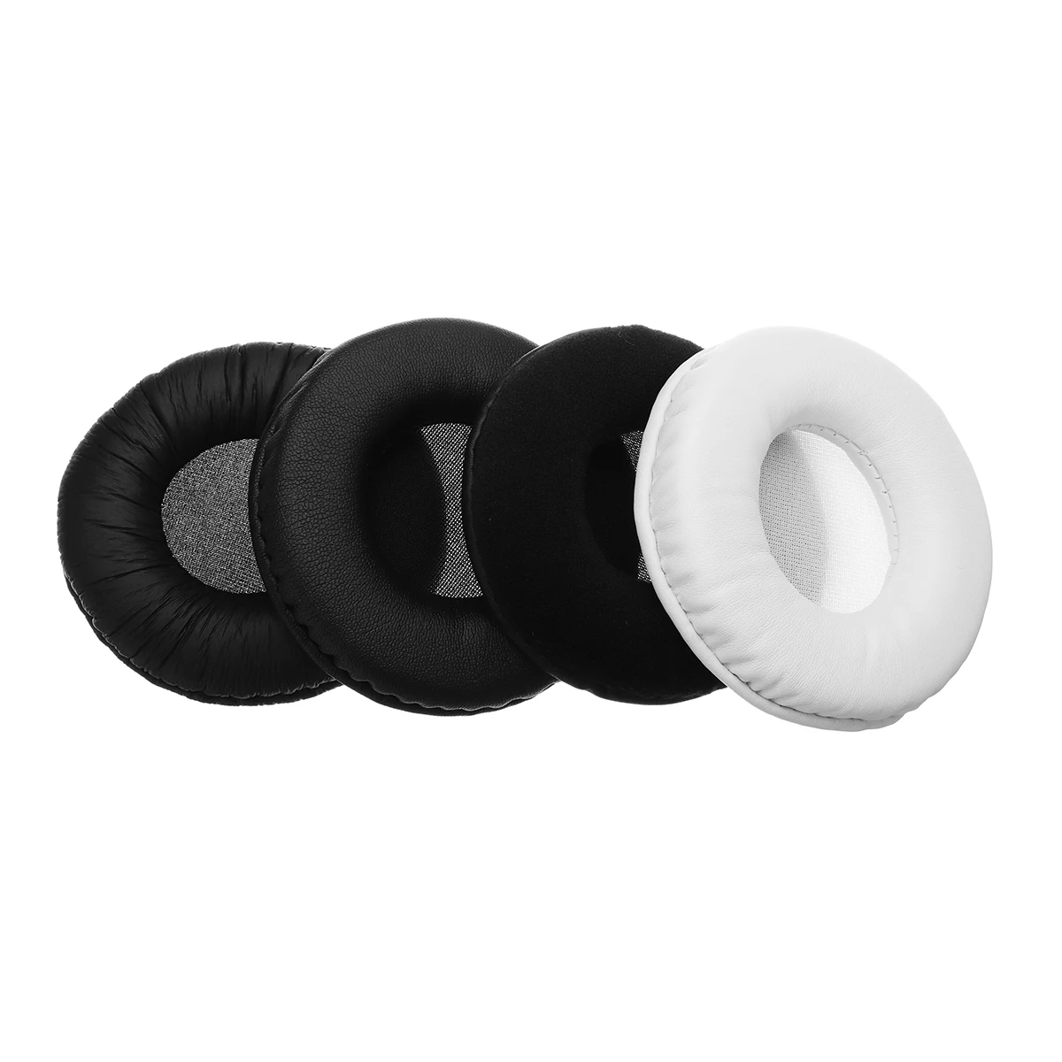 LEORY Replacement 1 Pair Headphone Earpads Cushion for Audio Technica ATH WS70 WS77 WS99 for SONY MDRV500DJ MDR-V55 MDR-7502
LEORY Replacement 1 Pair Headphone Earpads Cushion for Audio Technica ATH WS70 WS77 WS99 for SONY MDRV500DJ MDR-V55 MDR-7502