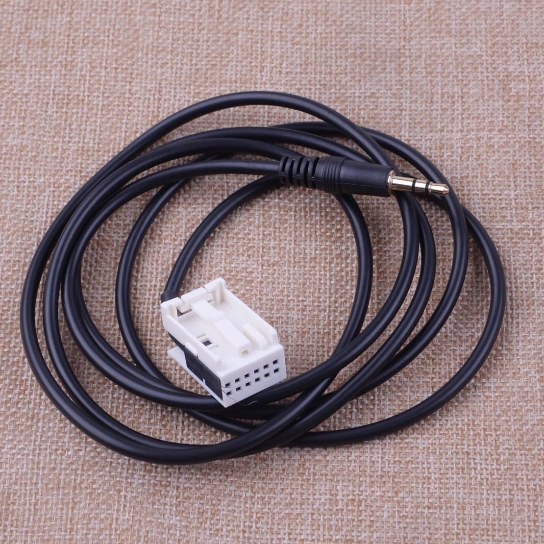 CITALL Car MP3 Player 3.5mm Audio AUX Cable Input Adapter Fit for Mercedes Benz W169 W203 W209 W251 W221 SL GL CLK CL-class
CITALL Car MP3 Player 3.5mm Audio AUX Cable Input Adapter Fit for Mercedes Benz W169 W203 W209 W251 W221 SL GL CLK CL-class