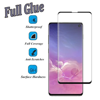 1000pcs Full Glue Curved Tempered Glass Screen Protector For Samsung S9 S8 Plus Note 9 8 Case Friendly Anti-Scratch Full Cover
1000pcs Full Glue Curved Tempered Glass Screen Protector For Samsung S9 S8 Plus Note 9 8 Case Friendly Anti-Scratch Full Cover