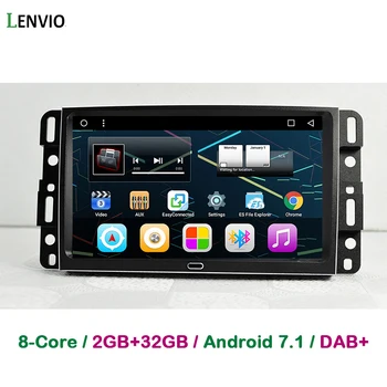 Lenvio 9"IPS RAM 2GB+32GB Android 7.1 CAR GPS DVD Player For GMC Yukon Tahoe Acadia 2007-2012 Chevrolet Tahoe Suburban 2007-2012
Lenvio 9"IPS RAM 2GB+32GB Android 7.1 CAR GPS DVD Player For GMC Yukon Tahoe Acadia 2007-2012 Chevrolet Tahoe Suburban 2007-2012