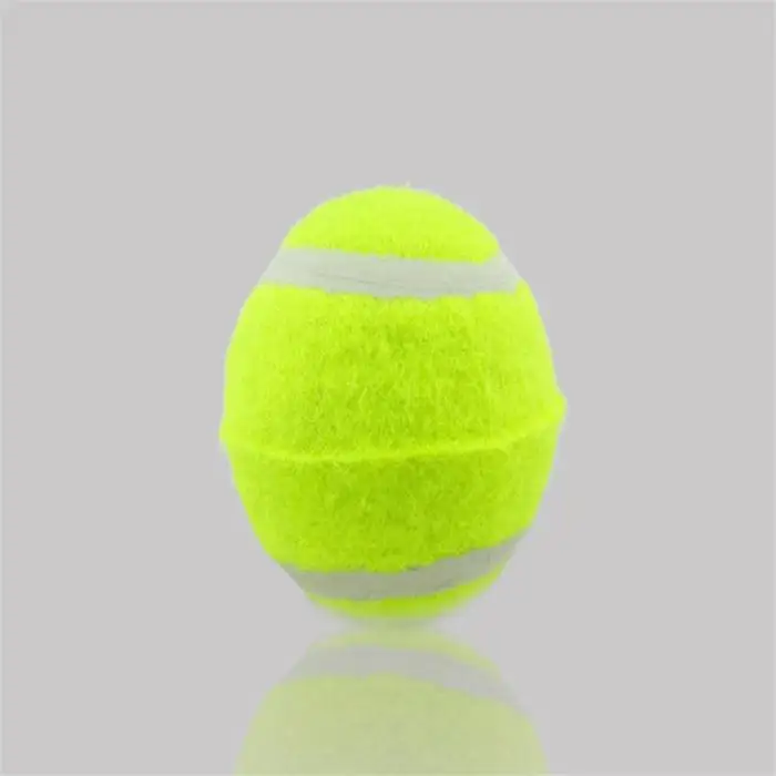 New tennis Tennis Sports Training Balls For Beginners trainning pet ball Professional Standard High Resilience Durable 1pc
New tennis Tennis Sports Training Balls For Beginners trainning pet ball Professional Standard High Resilience Durable 1pc