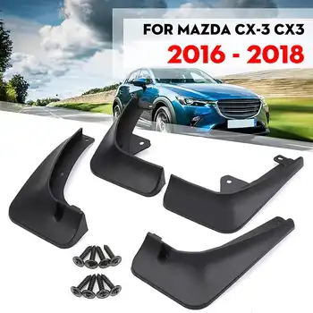 Car Mud Flaps For Mazda CX-3 CX3 2016 2017 2018 2019 Mudguards Splash Guards Fender Mudflaps Accessories
Car Mud Flaps For Mazda CX-3 CX3 2016 2017 2018 2019 Mudguards Splash Guards Fender Mudflaps Accessories