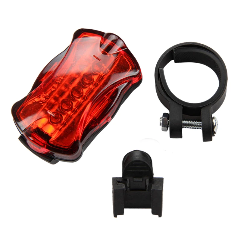 Safety LED Rear Bicycle Light Running Light Red Bike Back Light Tail Warning Parking Light
Safety LED Rear Bicycle Light Running Light Red Bike Back Light Tail Warning Parking Light