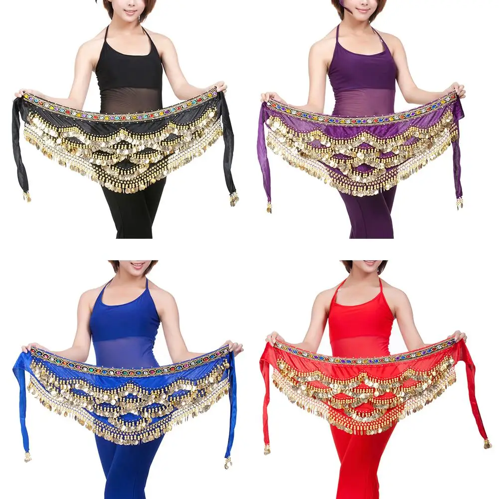 Ladies Belly Dance Waist Chain 328 Simulation Coins Strass Waist Belt Accessories Stage Performance Waist Hip Line Decoration
Ladies Belly Dance Waist Chain 328 Simulation Coins Strass Waist Belt Accessories Stage Performance Waist Hip Line Decoration