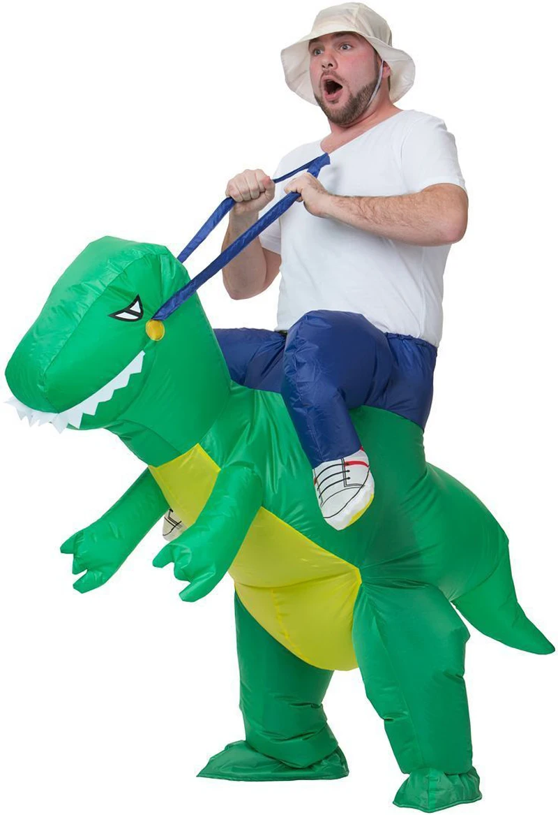 Popular Inflatable Dinosaur CostumeBuy Cheap Inflatable Dinosaur