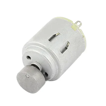 UXCELL(R) High Quality 1Pcs Large Torque Cylindrical Micro Vibration Motor for Electric Massage DC 3V
UXCELL(R) High Quality 1Pcs Large Torque Cylindrical Micro Vibration Motor for Electric Massage DC 3V
