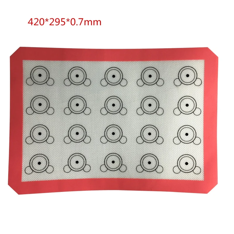 2018 Hot Chic Non-stick Silicone Baking Mat Tray Pad Special Silicone Paste High Temperature Resistant Pan Pad Convenient Tools
2018 Hot Chic Non-stick Silicone Baking Mat Tray Pad Special Silicone Paste High Temperature Resistant Pan Pad Convenient Tools