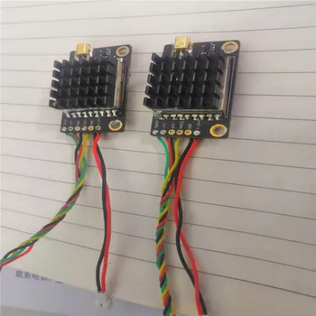 Eachine TX805S 5.8GHz 40CH AV FPV RC Drone Transmitter Heatsink VTX LED Display With Mic Support OSD/Pitmode/Smart Audio Parts
Eachine TX805S 5.8GHz 40CH AV FPV RC Drone Transmitter Heatsink VTX LED Display With Mic Support OSD/Pitmode/Smart Audio Parts
