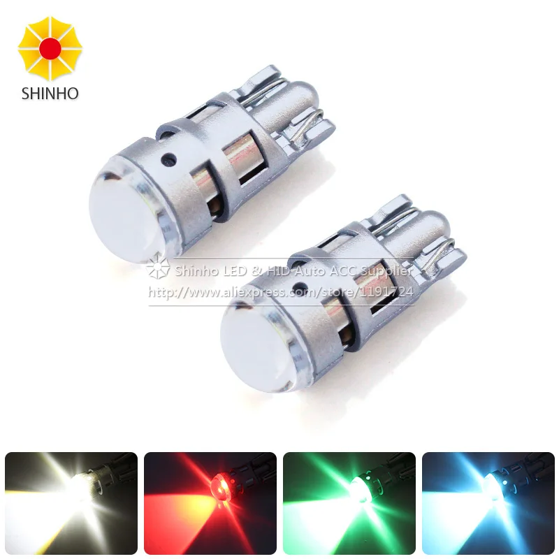 2x Cool White T10 168 194 2825 W5W Led Replacement Bulbs For Car License Plate Lights Parking Lights Styling
2x Cool White T10 168 194 2825 W5W Led Replacement Bulbs For Car License Plate Lights Parking Lights Styling