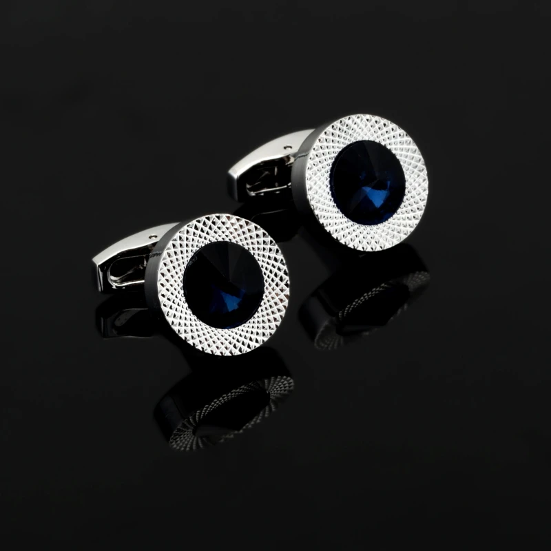 Luxury Men Sea Blue Crystal Cufflinks High Quality Lawyer Groom Wedding Cufflinks For Mens Shirt Cufflink Brand Jewelry
Luxury Men Sea Blue Crystal Cufflinks High Quality Lawyer Groom Wedding Cufflinks For Mens Shirt Cufflink Brand Jewelry