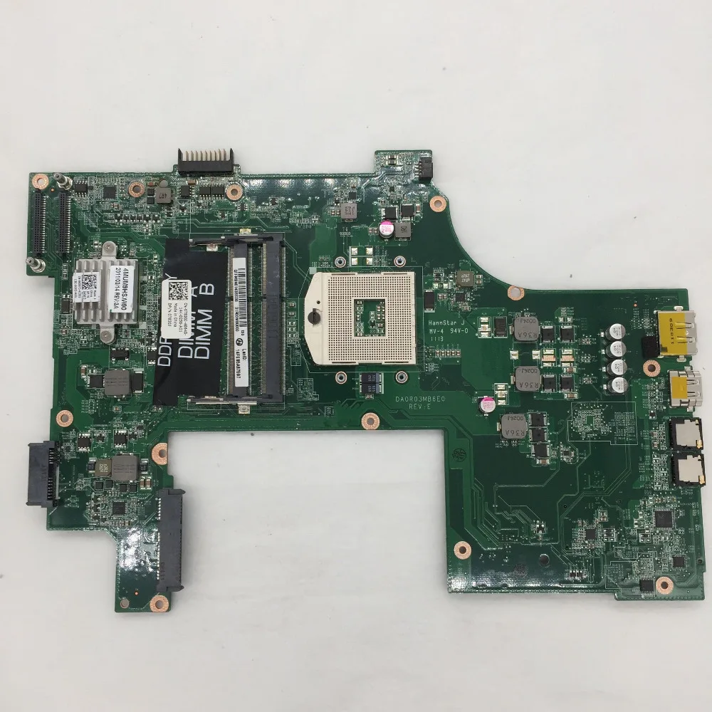 High quality for N7110 CN-07830J 07830J 7830J laptop motherboard pavilion DA0R03MB6E1 HM67 DDR3 100% fully tested ok
High quality for N7110 CN-07830J 07830J 7830J laptop motherboard pavilion DA0R03MB6E1 HM67 DDR3 100% fully tested ok