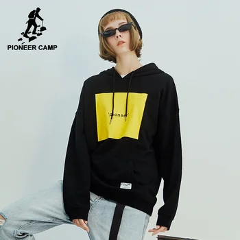 Pioneer camp new hoodies sweatshirt women brand clothing fashion hooded oversize hoodie for women couple clothes AWY802241S
Pioneer camp new hoodies sweatshirt women brand clothing fashion hooded oversize hoodie for women couple clothes AWY802241S