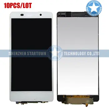 10pcs/lot Brand New LCD display Digitizer touch screen Assembly For Sony Xperia Z5 E6683 E6653 E6603 (White)
10pcs/lot Brand New LCD display Digitizer touch screen Assembly For Sony Xperia Z5 E6683 E6653 E6603 (White)