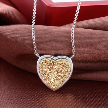42.5CM Necklace 2016 Newest Women Heart Pendant Necklace Dia Dos Namorados Jewelry Free Shipping GW Fashion Jewelry FNET005H30
42.5CM Necklace 2016 Newest Women Heart Pendant Necklace Dia Dos Namorados Jewelry Free Shipping GW Fashion Jewelry FNET005H30