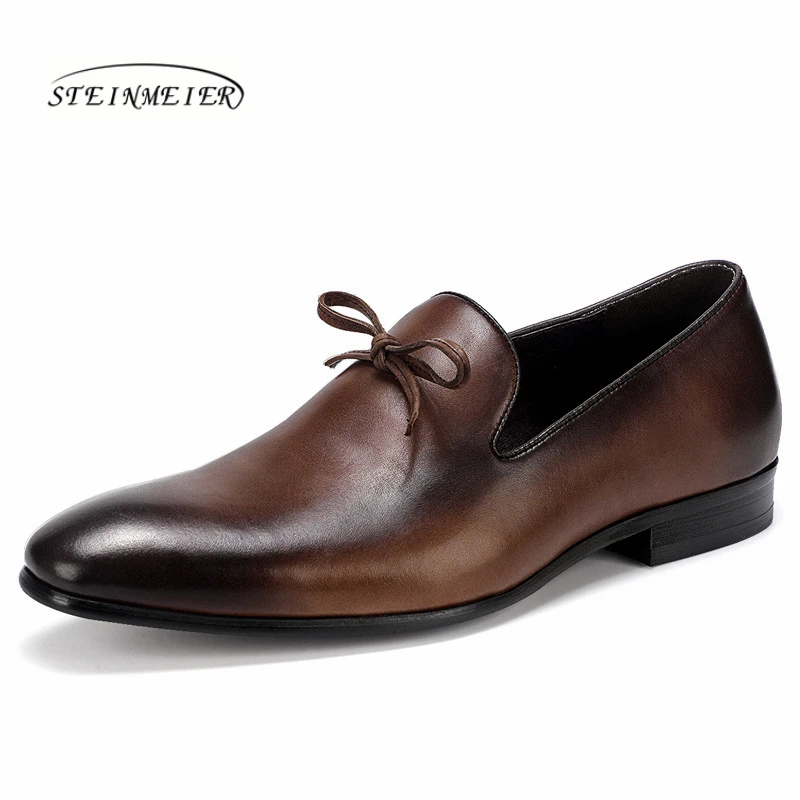 Genuine leather men brogue Business Wedding banquet shoes mens casual flats shoes vintage handmade oxford shoes for men 2019
Genuine leather men brogue Business Wedding banquet shoes mens casual flats shoes vintage handmade oxford shoes for men 2019