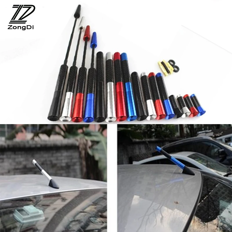 ZD Car Styling Roof AM FM Radio Antenna Receiving Signal For Hyundai Tucson 2017 Solaris ix35 i30 Suzuki Swift Mitsubish ASX
ZD Car Styling Roof AM FM Radio Antenna Receiving Signal For Hyundai Tucson 2017 Solaris ix35 i30 Suzuki Swift Mitsubish ASX