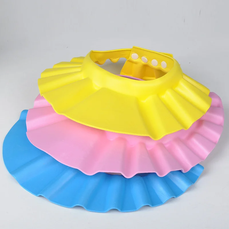 Adjustable Baby Shower Cap Shampoo Wash Hair Shield Baby Shower Shield Hat Direct Visor Caps Baby Care Children Bath Head Hats
Adjustable Baby Shower Cap Shampoo Wash Hair Shield Baby Shower Shield Hat Direct Visor Caps Baby Care Children Bath Head Hats