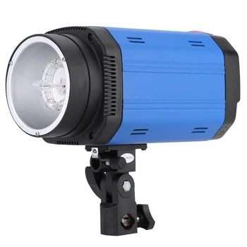 300W Studio Strobe Flash Light Speedlite Lamp Lighting for Portrait Fashion Wedding Art Photography
300W Studio Strobe Flash Light Speedlite Lamp Lighting for Portrait Fashion Wedding Art Photography