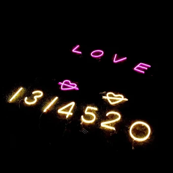 Digital Lights Neon Sign Light Lovely Heart Table Light For Bar Home Party Decoration Xmas Birthday Kid Couple Gift Lights
Digital Lights Neon Sign Light Lovely Heart Table Light For Bar Home Party Decoration Xmas Birthday Kid Couple Gift Lights