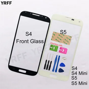 For Samsung Galaxy S4 i9500 S4 Mini i9192 S5 I9600 S5 Mini Front Glass Panel (No Touch Screen Digitizer Panel ) Outer Glass
For Samsung Galaxy S4 i9500 S4 Mini i9192 S5 I9600 S5 Mini Front Glass Panel (No Touch Screen Digitizer Panel ) Outer Glass