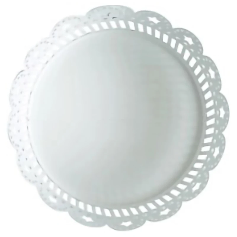 Sweetgo Round Crown Tray Push Cake Stand Hollow Out Star Plate Cake Decorating Tools Bakeware
Sweetgo Round Crown Tray Push Cake Stand Hollow Out Star Plate Cake Decorating Tools Bakeware