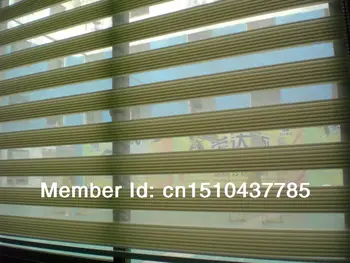 Customized 100% polyester translucent no formaldehyde beige zebra blinds window curtains for living room decor
Customized 100% polyester translucent no formaldehyde beige zebra blinds window curtains for living room decor