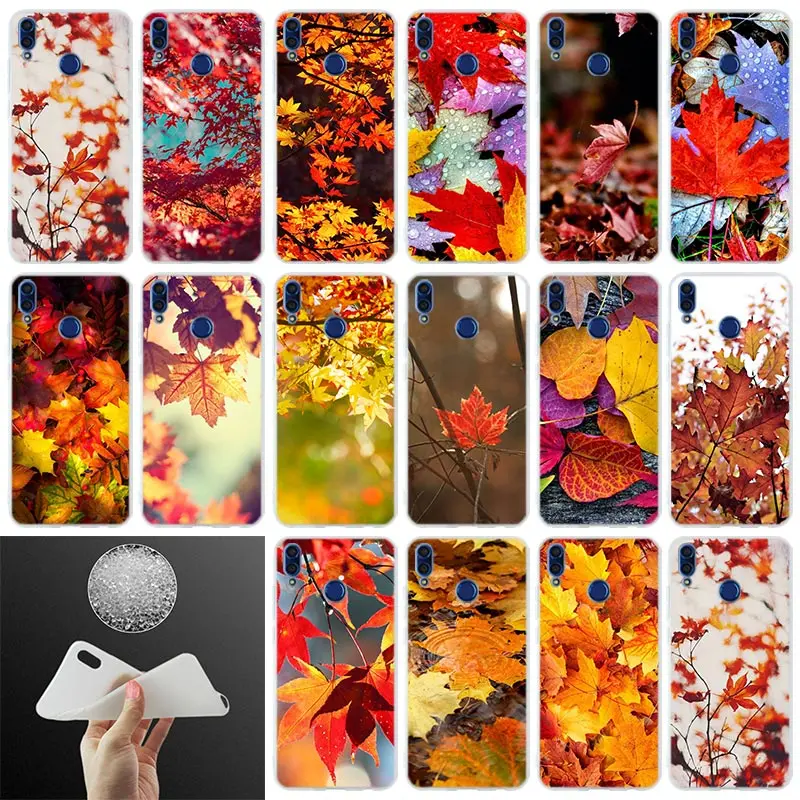 Cover Phone Case Autumn fall Maple Leaves scenery For Huawei Honor 10i 20 Pro 9X Lite 8a 8x max 8c 7x 7a pro 6x V20 Paly Soft
Cover Phone Case Autumn fall Maple Leaves scenery For Huawei Honor 10i 20 Pro 9X Lite 8a 8x max 8c 7x 7a pro 6x V20 Paly Soft