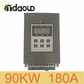 380V three phase 90KW/180A soft starter for three phase AC asynchronous motor squirrel cage motor
380V three phase 90KW/180A soft starter for three phase AC asynchronous motor squirrel cage motor