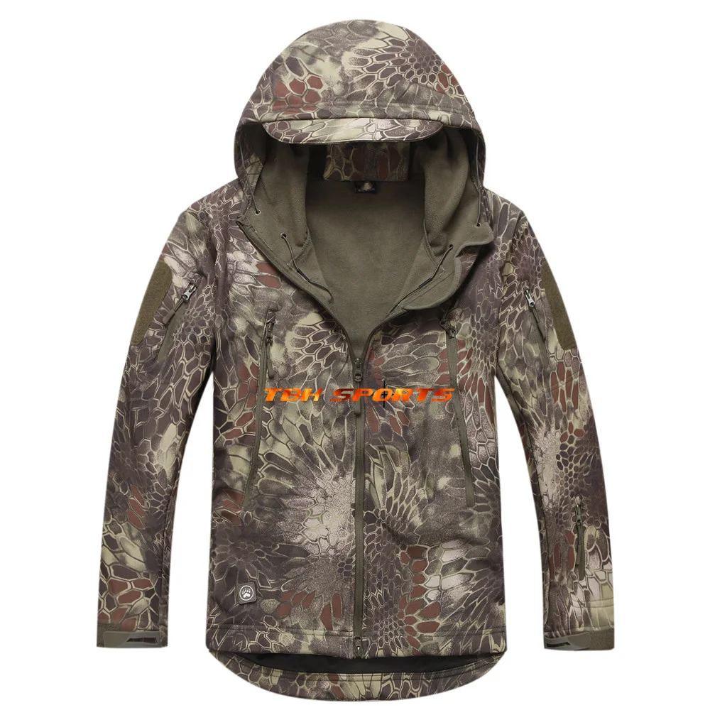 Shooter TAD Gear Soft Shell Newest Mandrake Camouflage Hunting Jacket+Free shipping(SKU12050171)
Shooter TAD Gear Soft Shell Newest Mandrake Camouflage Hunting Jacket+Free shipping(SKU12050171)