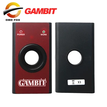 High quaity Gambit programmer CAR KEY MASTER II RFID transponders Programming and Generating Scanner Professional key programmer
High quaity Gambit programmer CAR KEY MASTER II RFID transponders Programming and Generating Scanner Professional key programmer