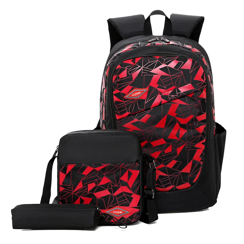 2018 Fashion Men Nylon Backpack Fashion Printing Travel Backpacks Laptop Bag Children School Bag For Boys Girls Mochila Hombre
2018 Fashion Men Nylon Backpack Fashion Printing Travel Backpacks Laptop Bag Children School Bag For Boys Girls Mochila Hombre