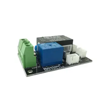 KuaiJieWei 3D printer Store 3D Printer Accessories MKS PWC V2.0 After Shutdown Support Marlin Smoothieware
KuaiJieWei 3D printer Store 3D Printer Accessories MKS PWC V2.0 After Shutdown Support Marlin Smoothieware
