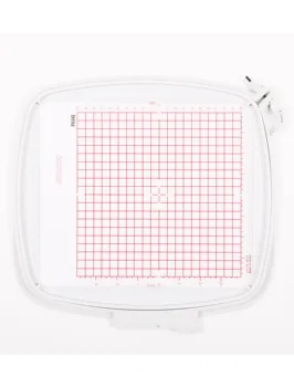 Sew Tech Embroidery Hoop for Husqvarna Viking Embroidery Machine Frames for Designer Ruby Royal deLuxe PA940 Embroidery Frame
Sew Tech Embroidery Hoop for Husqvarna Viking Embroidery Machine Frames for Designer Ruby Royal deLuxe PA940 Embroidery Frame