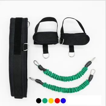 Latex Leg Bounce Trainer Pull Rope Basketball Volleyball Tennis Elastic Rope Trainer Squat Rally Restance Brands
Latex Leg Bounce Trainer Pull Rope Basketball Volleyball Tennis Elastic Rope Trainer Squat Rally Restance Brands